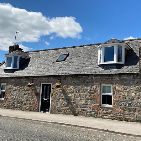 Islas Cottage, A Home In The Heart Of Speyside Dufftown Luaran gambar