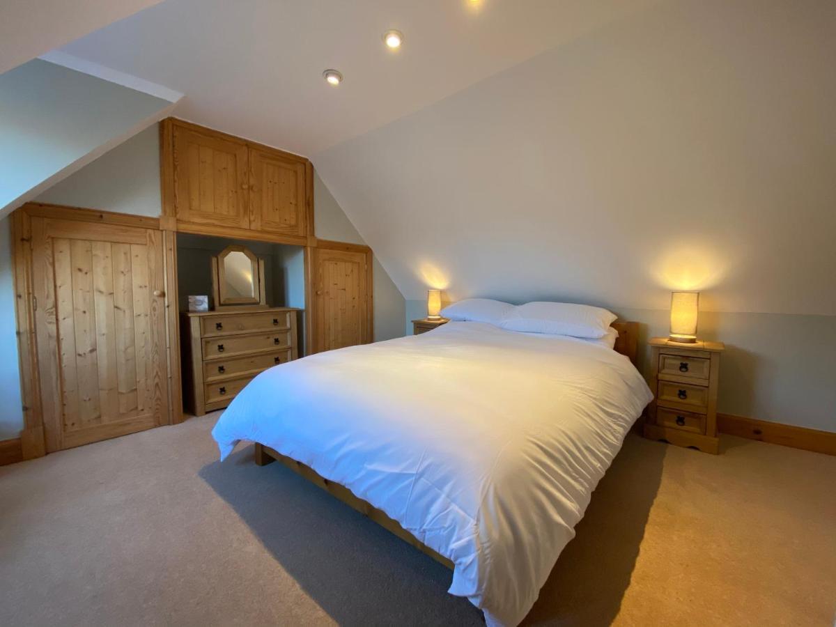 Islas Cottage, A Home In The Heart Of Speyside Dufftown Luaran gambar