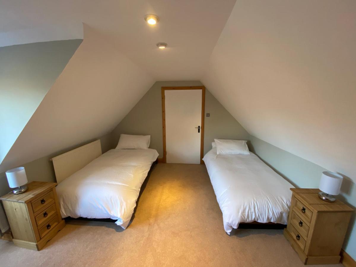 Islas Cottage, A Home In The Heart Of Speyside Dufftown Luaran gambar