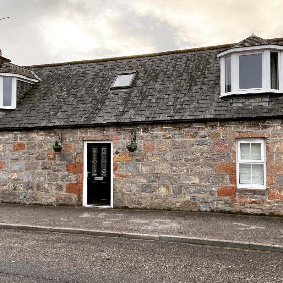 Islas Cottage, A Home In The Heart Of Speyside Dufftown Luaran gambar
