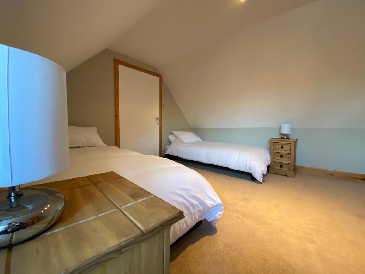 Islas Cottage, A Home In The Heart Of Speyside Dufftown Luaran gambar